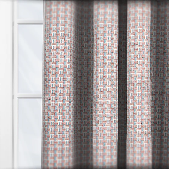 Temika Berry curtain