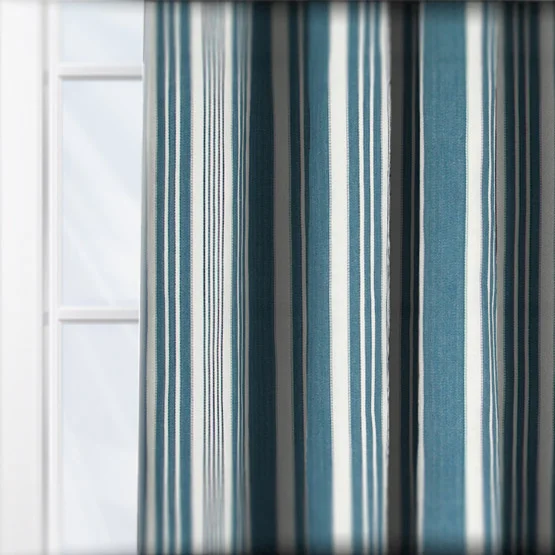 Tintagel Harbour curtain