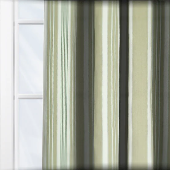 Tintagel Seaweed curtain