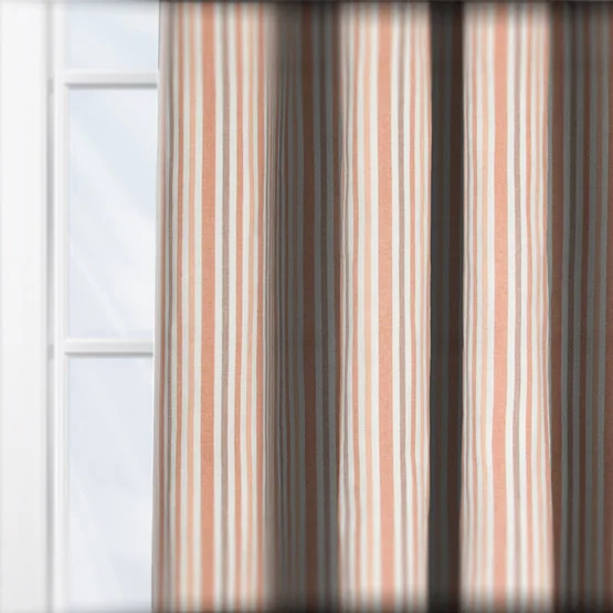 Towan Coral curtain