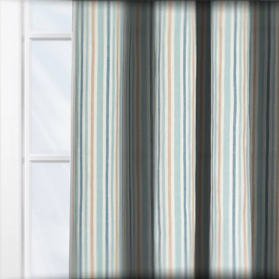 Towan Harbour curtain
