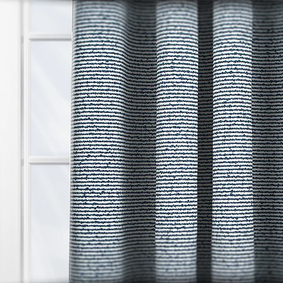 Turner Denim curtain