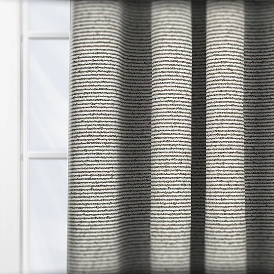 Turner Pewter curtain