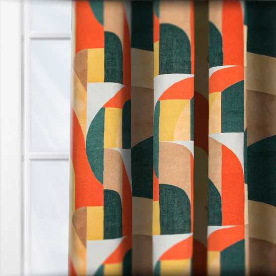 Varadero Sunset curtain