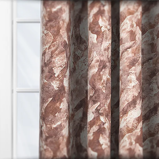 Varini Woodrose curtain
