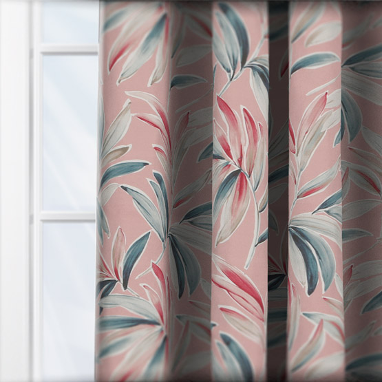 Prestigious Textiles Ventura Flamingo curtain