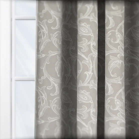 Vivaldi Feather curtain
