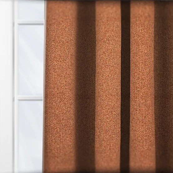 Wexley Copper curtain