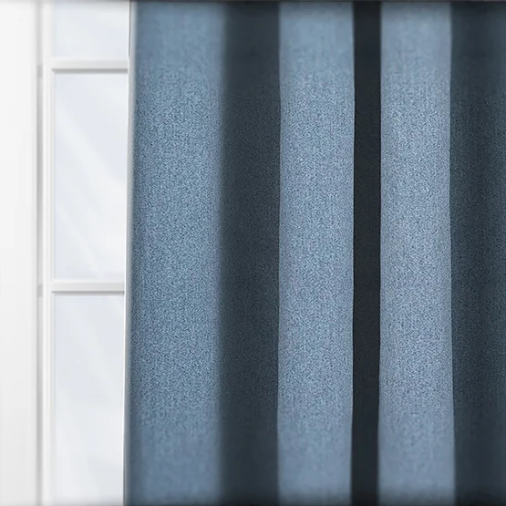 Wexley Denim curtain