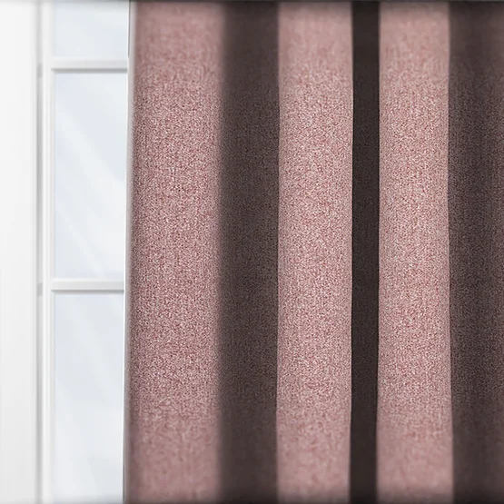 Wexley Heather curtain