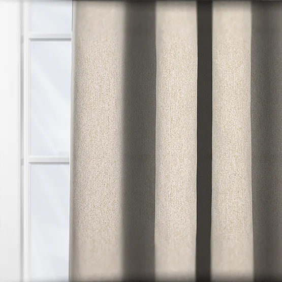 Wexley Parchment curtain