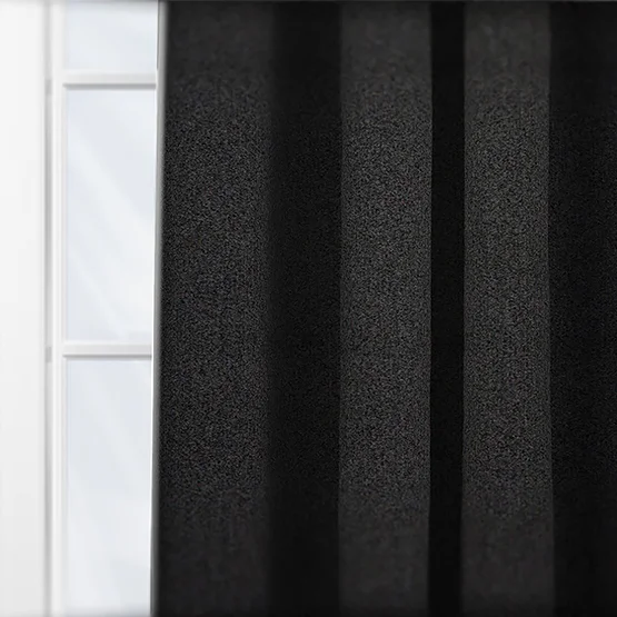 Wexley Raven curtain