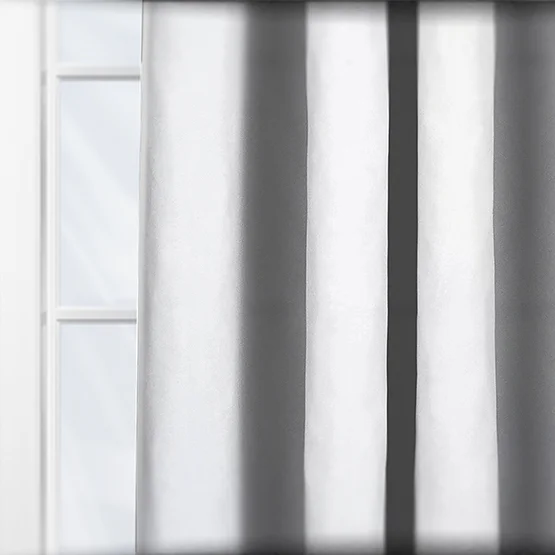 Wexley Snow curtain