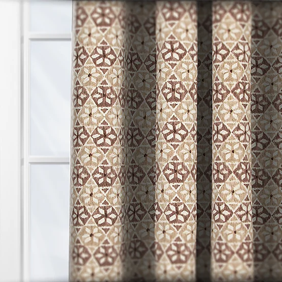 Wilfred Bear curtain