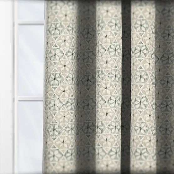 Wilfred Moon curtain