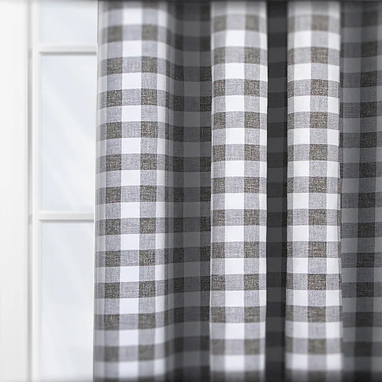 Wilson Pewter curtain