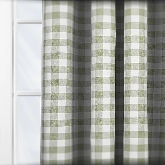Wilson Sage curtain