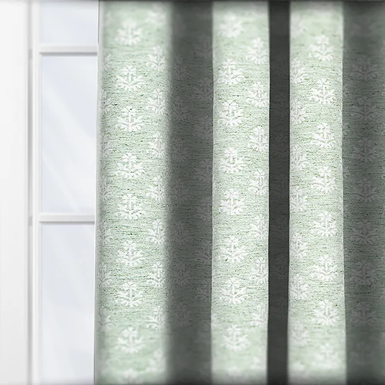 Zari Oasis curtain