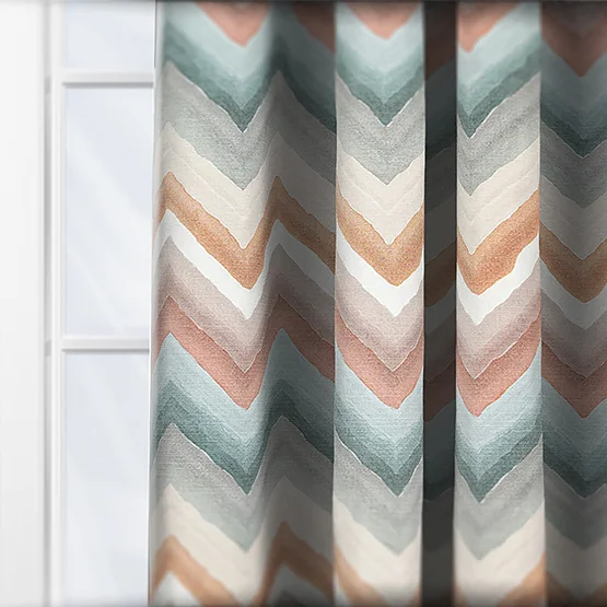 Zendaya Rattan curtain