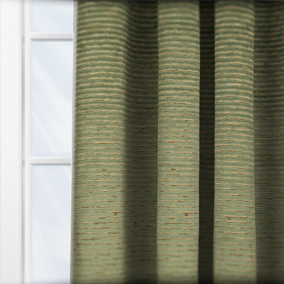 Prestigious Textiles Zircon Forest curtain
