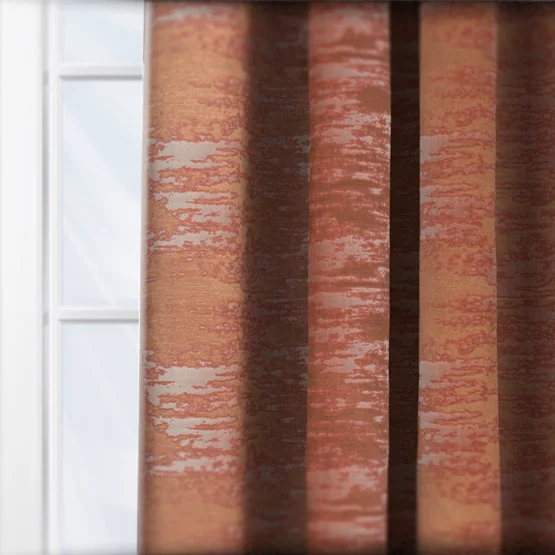 Zodiac Copper curtain