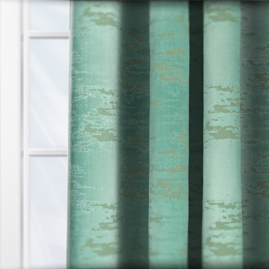 Prestigious Textiles Zodiac Jade curtain