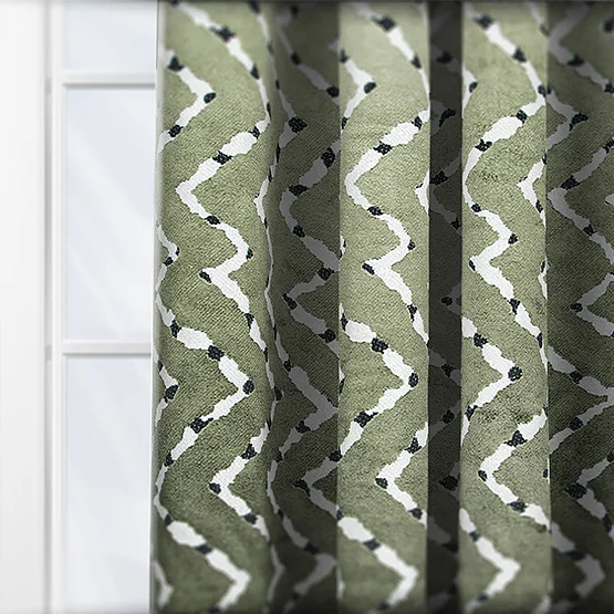 Zorro Grassland curtain