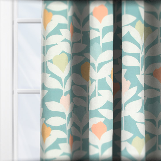 Scion Padukka Twilight curtain