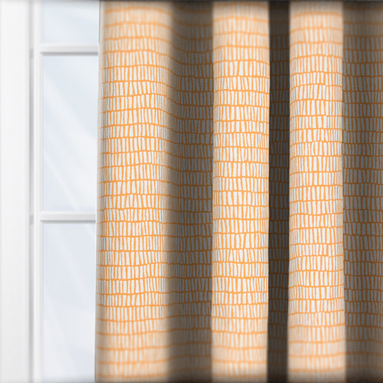 Scion Tocca Ginger curtain