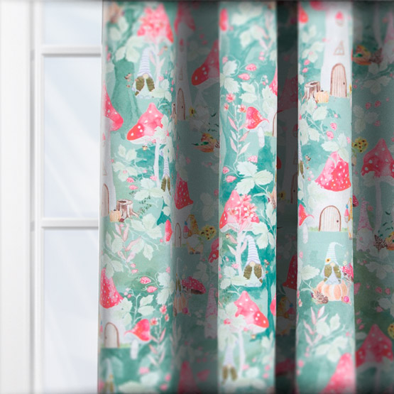 Sonova Studio Magical Gonks Sage curtain