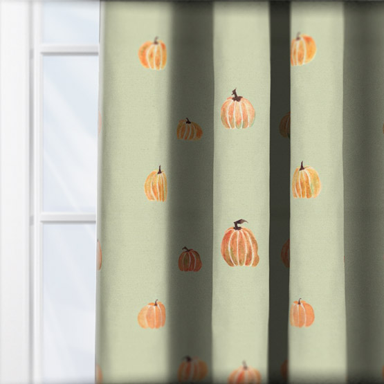 Sonova Studio Pumpkin Natural curtain
