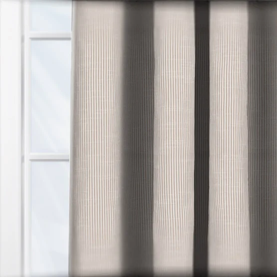 Bempton Natural curtain
