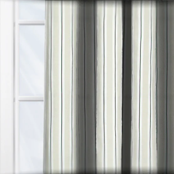 Carousel Natural curtain