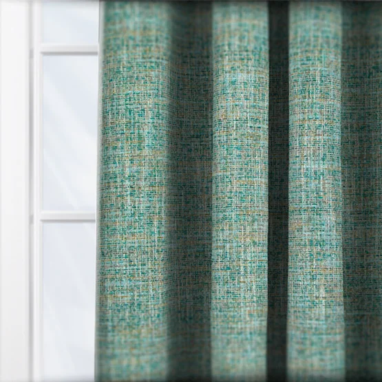 Cetara Kingfisher curtain