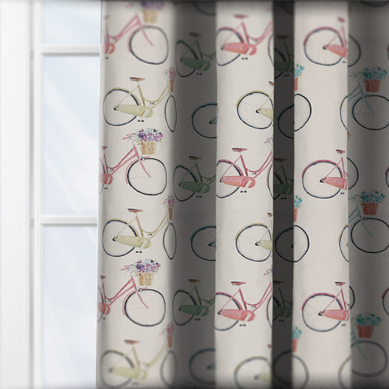 Studio G Cycles Cream curtain