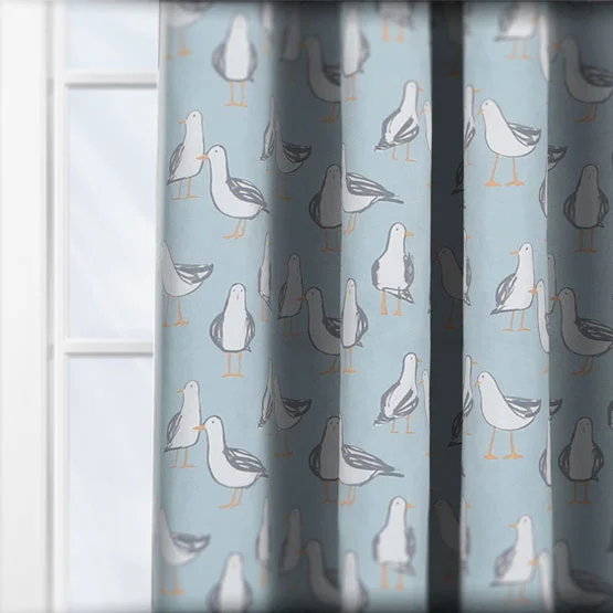Laridae Duckegg curtain