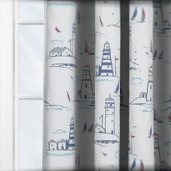 Lowestoft Marine curtain