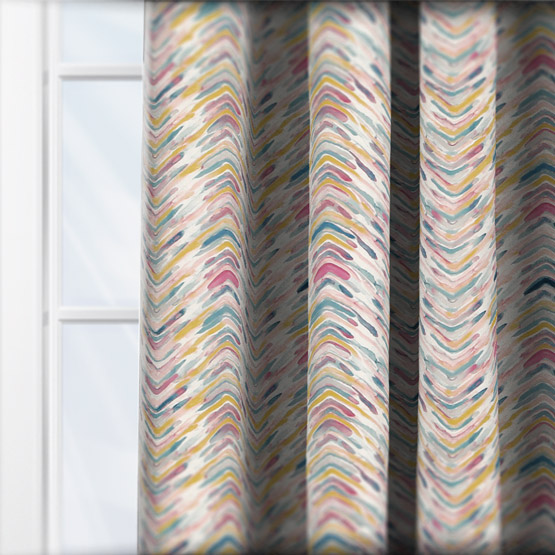 Studio G Medley Pastel curtain