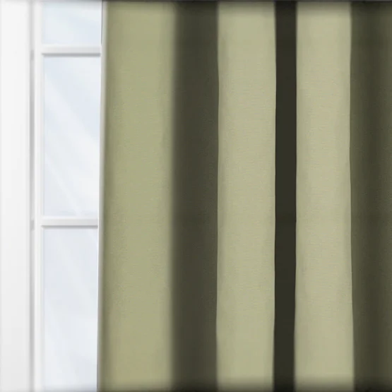 Accent Sage curtain