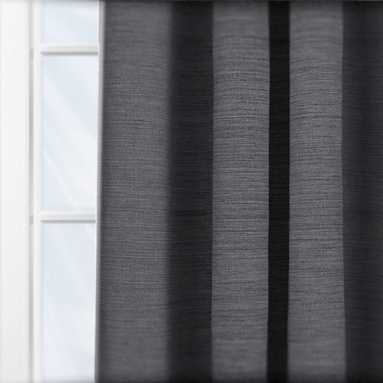 Touched by Design All Spring Pewter curtain