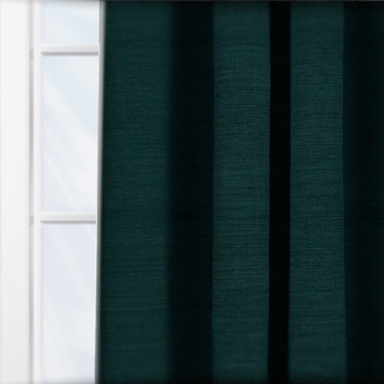 Touched By Design All Spring Teal curtain