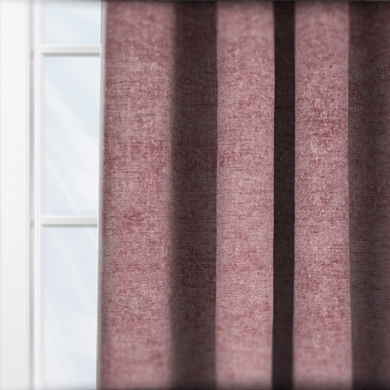 Touched By Design Boucle Royale Pink curtain