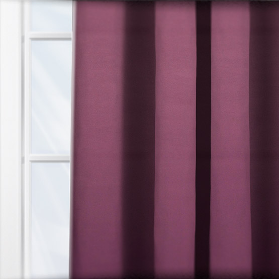 Touched By Design Dione Grape curtain