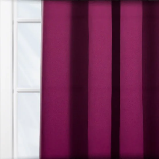 Dione Lipstick curtain