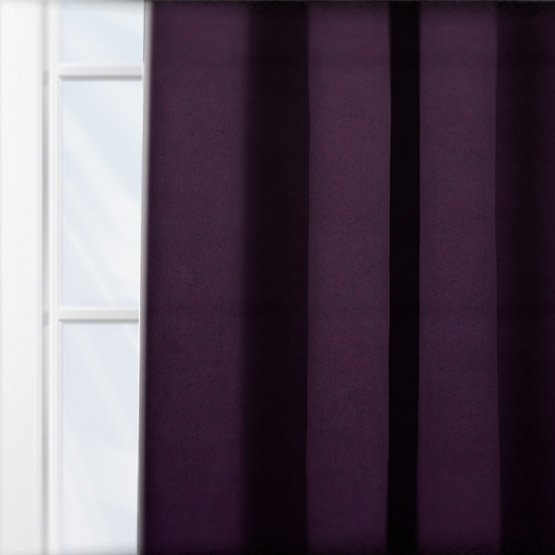 Touched By Design Dione Purple Blue curtain