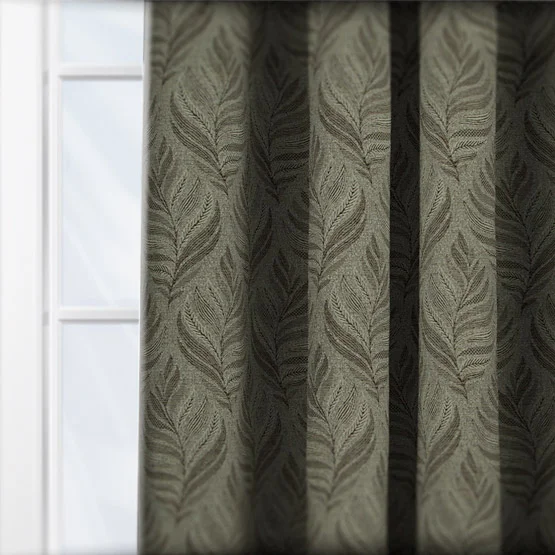 Joan Cappucinno curtain