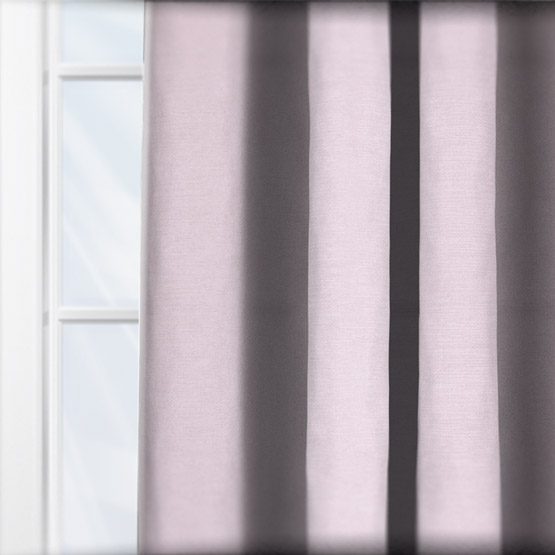 Touched By Design Manhattan Blush curtain