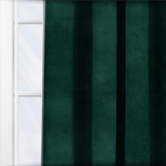 Touched By Design Manhattan Emerald curtain