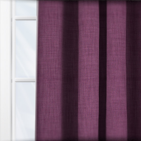 Touched By Design Mercury Amethyst curtain