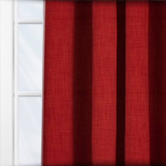 Touched By Design Mercury Chilli curtain